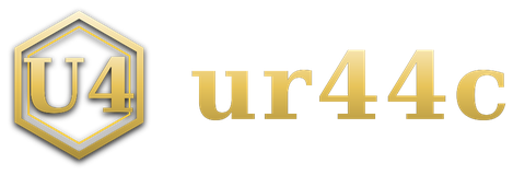 ur44c logo